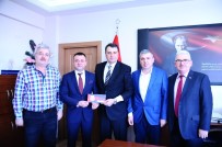 Karayolları Ve İl Özel İdaresinden Kastamonuspor 1966'Ya Destek