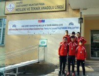 KROS YARIŞMASI - Kars GAMP Lisesi Türkiye Kros Şampiyonası'na Katılacak