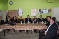 YAKUPLAR - Kaymakam Ve Başkan Halka Buluştu