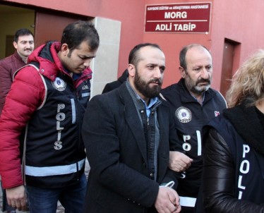 Kayseri'de Gözaltındaki İmam Ve Kur'an Kursu Öğretmenleri Adliyeye Çıkarıldı