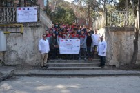 Matbaa Öğrencileri Almanya Yolcusu