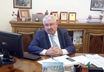 EMIN ÇÖLAŞAN - MHP'li Yalçın Açıklaması Millet 'Evet' Diyerek Onlara Ders Verecek