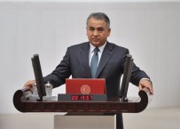 MECLİS İNSAN HAKLARI KOMİSYONU - Milletvekili Boynukara 'İşkence' İddialarıyla İlgili Konuştu
