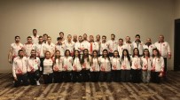 SALON ATLETİZM ŞAMPİYONASI - Milli Atletler Balkan Şampiyonası Yolcusu