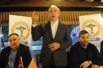 ORHAN MIROĞLU - Miroğlu Açıklaması 'Farklı Fikirler Türkiye'nin Sosyal Dokusuna Zarar Vermemeli'