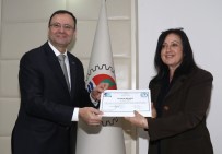 MTSO'da 115 Girişimci Sertifika Aldı