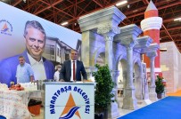 Muratpaşa Kaleiçi'ni Berlin'de Tanıtacak