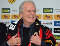 MUSTAFA DENİZLİ - Mustafa Denizli İlk Maçına Çıkıyor