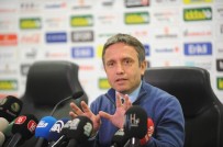 SERCAN YıLDıRıM - Mutlu Topçu Açıklaması 'Hayal Ettiğim Bursaspor Bu Değil'