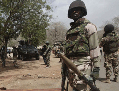 Nijer'de silahlı saldırı: 10 asker öldü