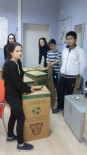 OKUL PROJESİ - Öğrencilerden Katı Atık Toplama Kampanyası