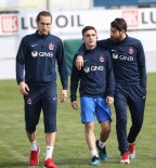 OLCAY ŞAHAN - Olcay Şahan, Trabzonspor'un ağabeyi