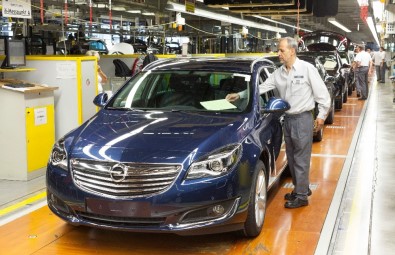 Opel'in Satışı Mart Ayının İlk Haftası Olabilir