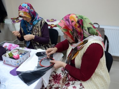 OSMEK Kadınlar İçin Terapi Oldu