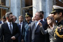 Pakistan Başbakanı Şerif TBMM'de