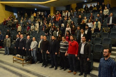 Sakarya Üniversitesinde 'Hocalı Soykırımı' Anlatıldı