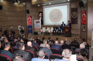 Siirt'te 'Cazibe Merkezleri' Toplantısı Düzenlendi