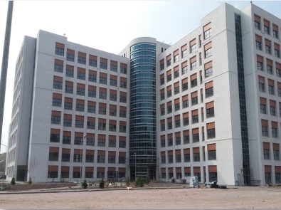 Soma'da Yeni Devlet Hastanesi Hizmete Başladı