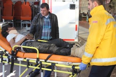 Suriye'de yaralanan 10 ÖSO askeri Kilis'e getirildi