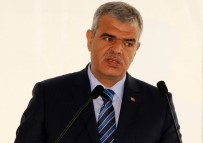 ERDOĞAN BAYRAKTAR - 'Suriyelilere Vatandaşlık'la İlgili Spekülasyonlara Cevap Verdi