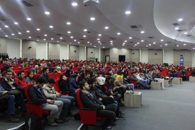 'Tecrübeden Norma Medeniyet' Başlıklı Konu SAÜ'de Ele Alındı