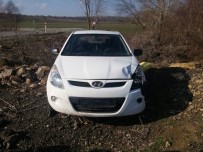 Tekirdağ'da 2 Ayrı Trafik Kazası Açıklaması 5 Yaralı