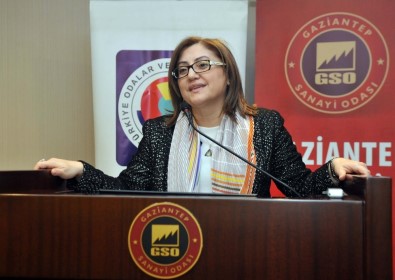 TOBB Gaziantep Kadın Girişimciler Genel Kurulu Yapıldı