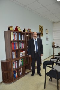 TÖTM Adli Tıp Ana Bilim Dalı Başkanı Prof. Dr. Osman Celbiş Açıklaması