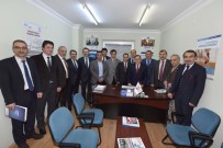 İŞ VE MESLEK DANIŞMANLARI - TTSO'da İŞKUR Hizmet Noktası Açıldı