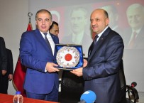 'Türkiye'de Parlamenter Sistemi Tıkayan CHP'dir'