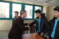 Türkiye Şampiyonları'ndan Başkana Şirin'e Jest