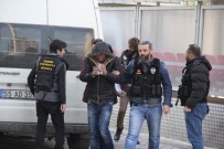 Uyuşturucu Ticaretine 1 Tutuklama