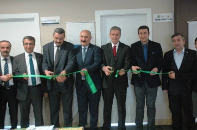 Van Ticaret Borsası Bünyesinde 'İş-Kur Hizmet Ofisi' Açıldı