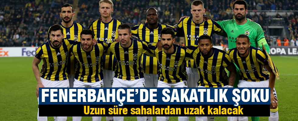 Fenerbahçelileri üzecek haber