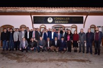 TÜRKÇE EĞİTİMİ - Yörük Ve Türkmen Çalıştayı Başlıyor