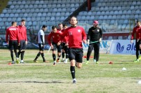 Zeren Açıklaması 'Mutlak Kazanmamız Gereken Bir Maç'