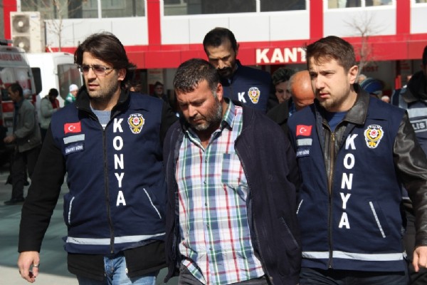 14 yıl önceki cinayet çözüldü