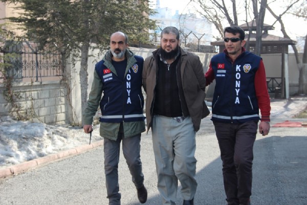 14 yıl önceki cinayet çözüldü