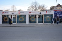 KABLOSUZ İNTERNET - 6K Akıllı Durakların İçinde Yok Yok