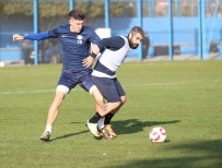 SERKAN YANıK - Adana Demirspor'da Hazırlıklar Tamam