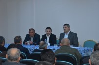 MEHMET REMZİ ARAYIT - AK Parti Günyüzü İlçe Danışma Meclisi Toplantısı