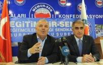 AK Parti Nilüfer'den Memur-Sen'e Ziyaret