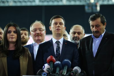 AK Parti, Referandum Tanıtımını Yarın Arena Spor Salonu'nda Yapacak