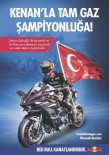 MOTOR SPORLARI - Altıncı Dünya Şampiyonluğu İçin Destekler Kenan Sofuoğlu'na