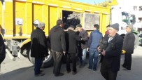 Altunhisar'da Vatandaşlara Ceviz Fidanı Dağıtıldı Haberi