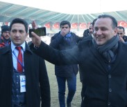 ERZURUMSPOR KULÜBÜ - B.B.Erzurumspor Kulübü Başkanı Demirhan Açıklaması 'Dünya Yıldızlarını Erzurumspor'a Transfer Edeceğim'