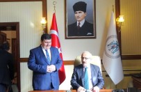 SERKAN BAYRAM - Bakan Elvan Açıklaması 'Cazibe Merkezleri Programına Yapılan Proje Başvuru Tutarı 23 Milyara Ulaştı'