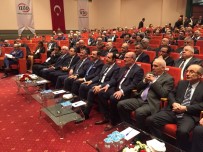 AMERIKAN DOLARı - Bakan Yardımcısı Çiftci ATO'da