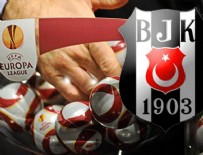 OLYMPIAKOS - Beşiktaş'ın rakibi belli oldu