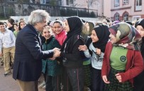 BOĞAZ TURU - Beyoğlu'nda 800 Öğrenci Daha Boğaz Turu Yapacak